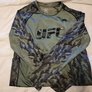 Venum Rash Guard Set